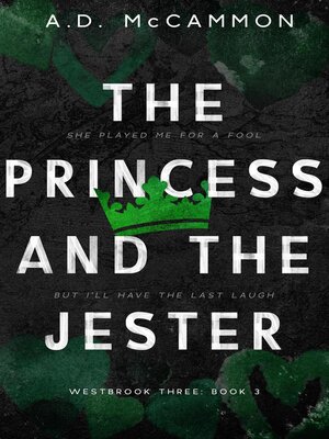 cover image of The Princess and the Jester